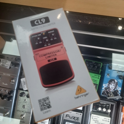 Store Special Product - Behringer - CL-9